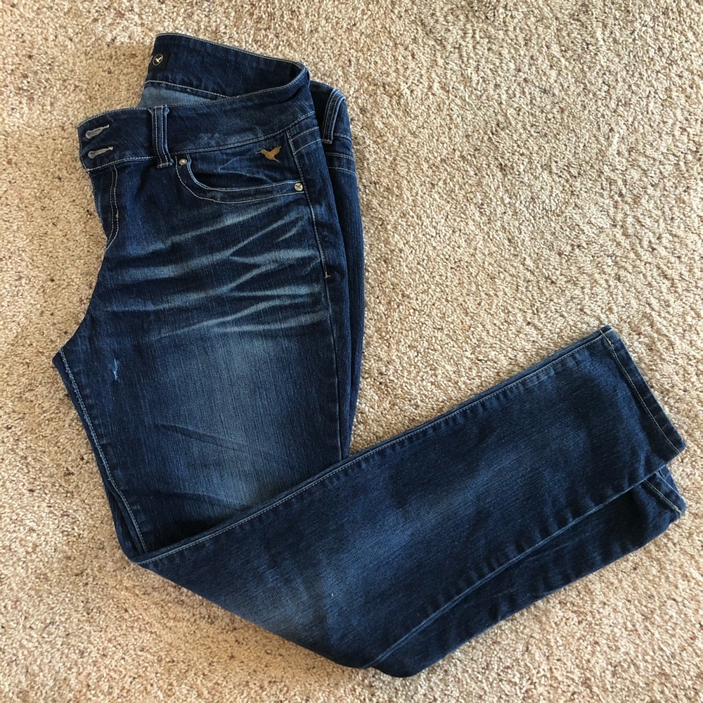 Cute Grane Jeans!